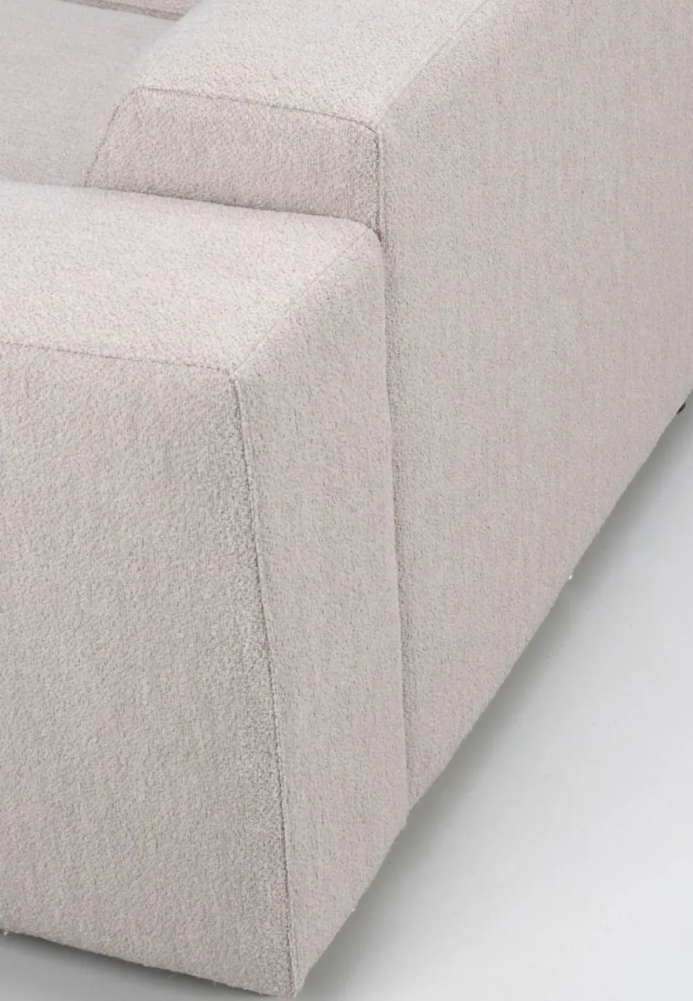 Rowico Willard divaanisohva 312cm, Vaalea beige