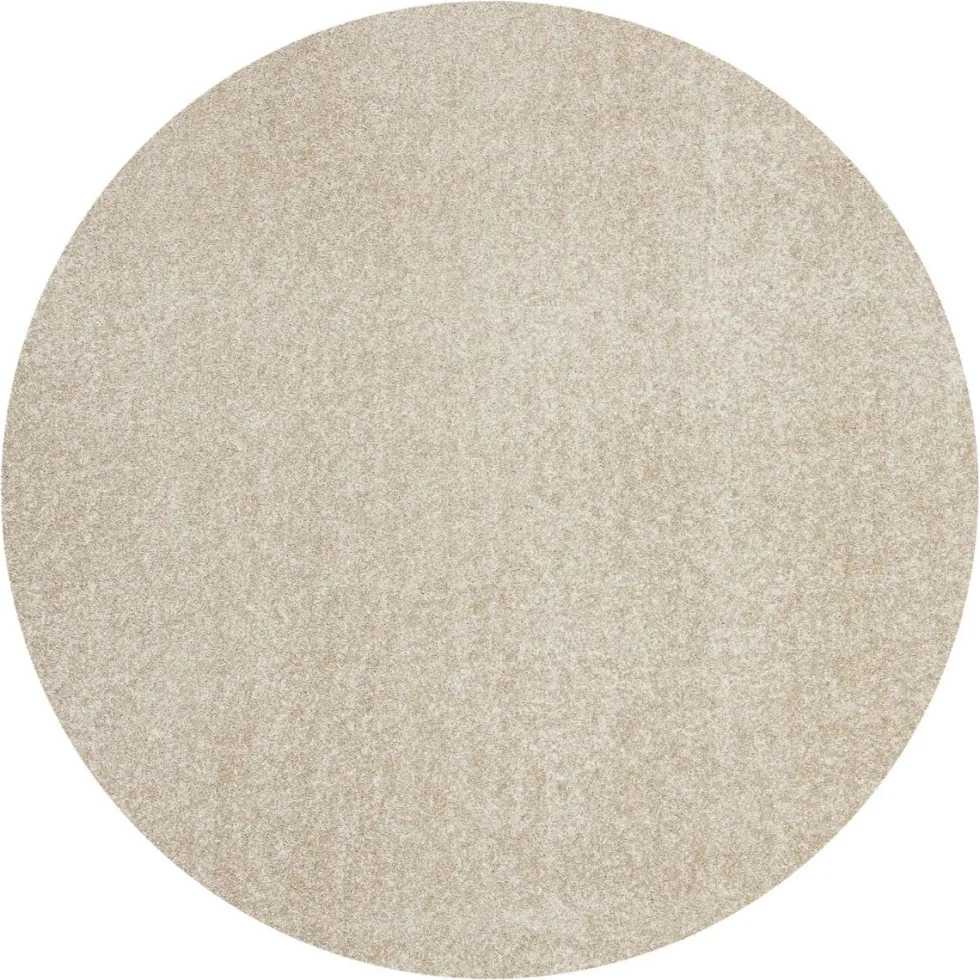 Serena nukkamatto, pyöreä Beige