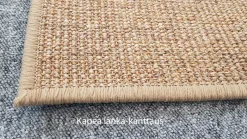 Sisal matto Habanna, Kuukkeli, mittojen mukaan