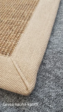 Sisal matto Habanna, Ukuli, mittojen mukaan
