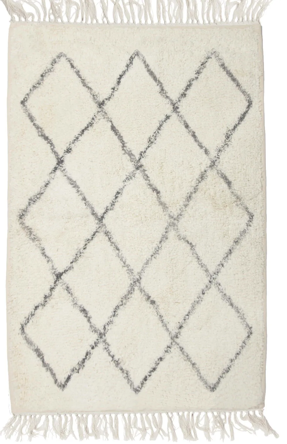 Svanefors Shaggy-nukkamatto 70x240 cm