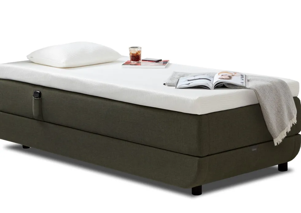 Tempur North Adjustable moottorisänky 80x200cm