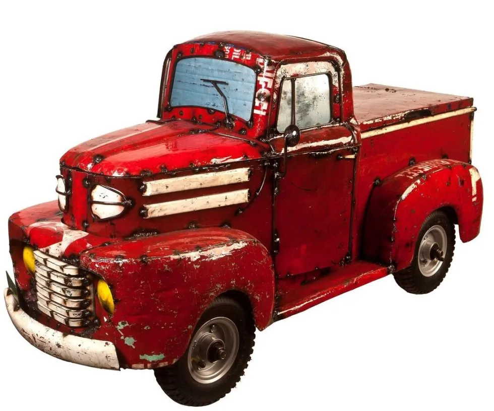 Think Outside 1950-luvun kuorma-auto