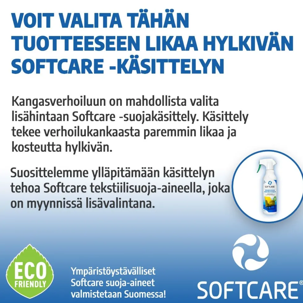 Unico Olivia 3max sohva, eri värejä