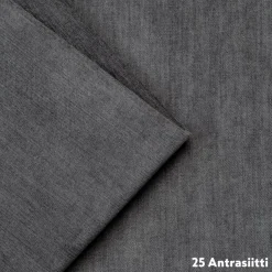 Unico Scandic Nappi Slim 160 cm sängynpääty