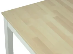 Vilja-Kanerva ruokaryhmä kuudelle, koivu-valkoinen