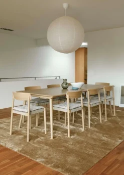 Vm Carpet sametti matto, vakiokoot