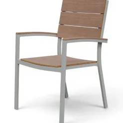 West terassipöytä kitti + 4 Krabi tuolia
